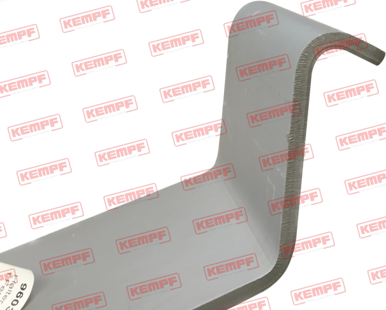 96032 Kempf Halter für Rollentaster, für Fertigerbremse